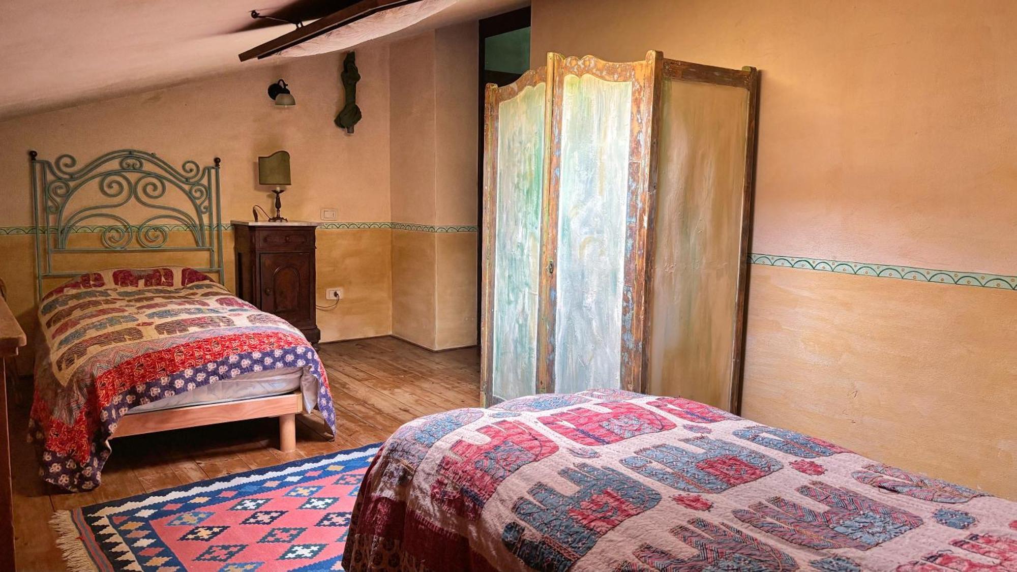 Podere Di Maggio - Casa Della Nonna Santa Fiora Zewnętrze zdjęcie