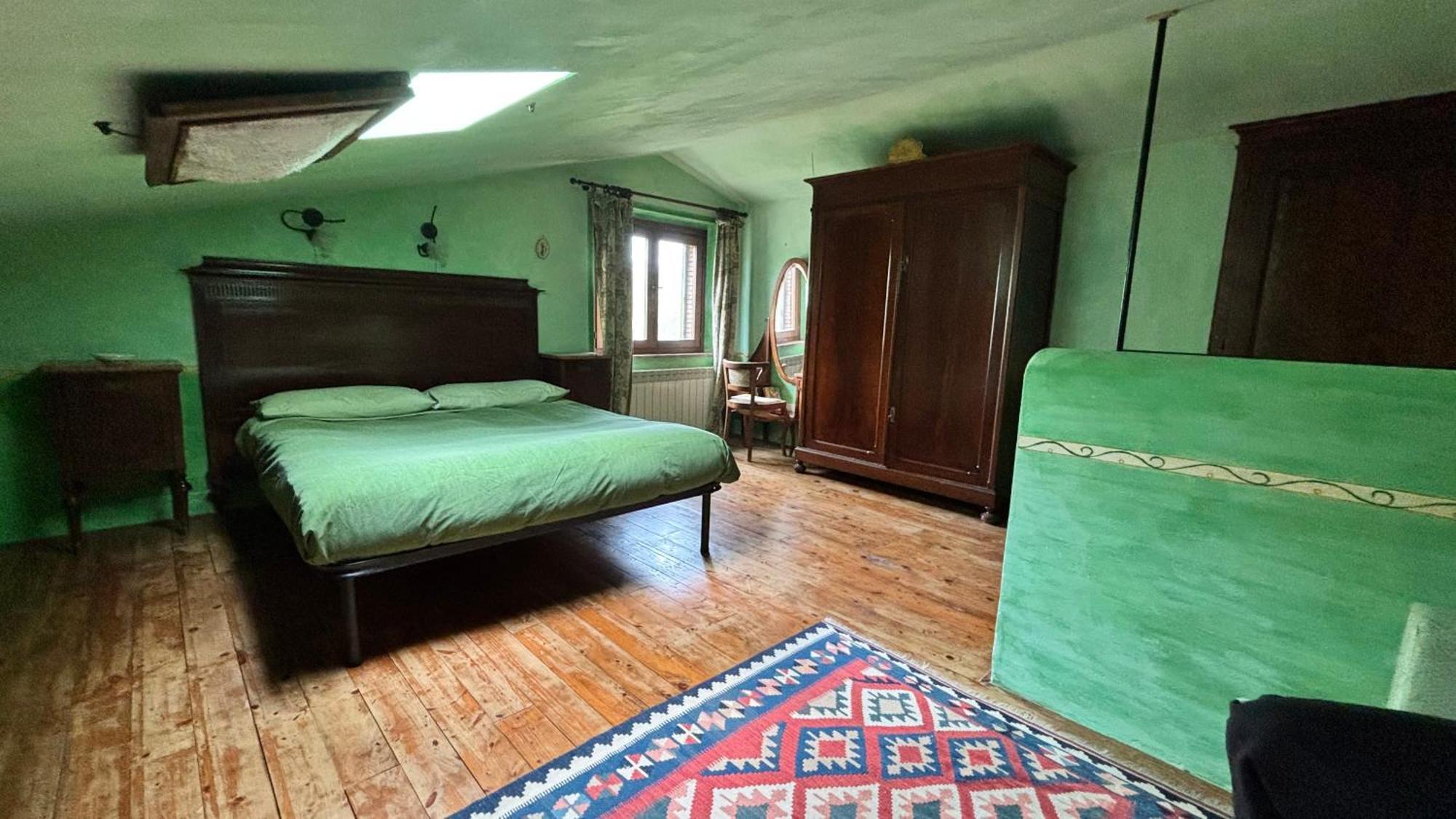 Podere Di Maggio - Casa Della Nonna Santa Fiora Zewnętrze zdjęcie