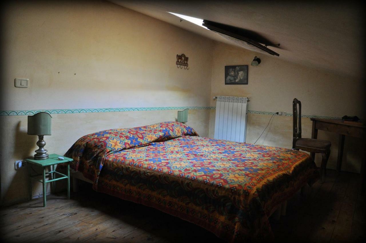 Podere Di Maggio - Casa Della Nonna Santa Fiora Zewnętrze zdjęcie