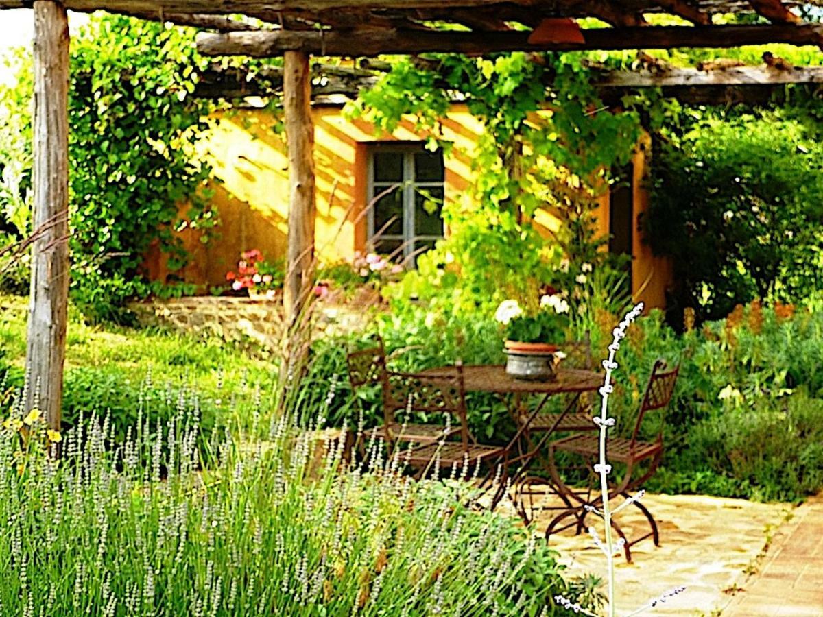 Podere Di Maggio - Casa Della Nonna Santa Fiora Zewnętrze zdjęcie